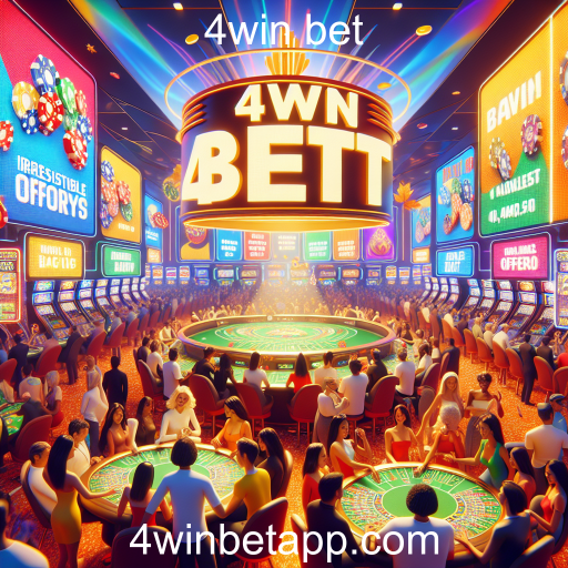 Descubra as Melhores Promoções no 4win Bet